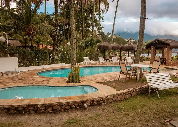 Barequeçaba Praia Hotel